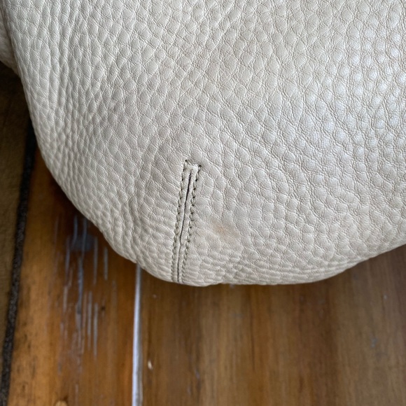 Coach Soho Y2K Tan Soft Milled Shoulder Bag - Picture 15 of 16